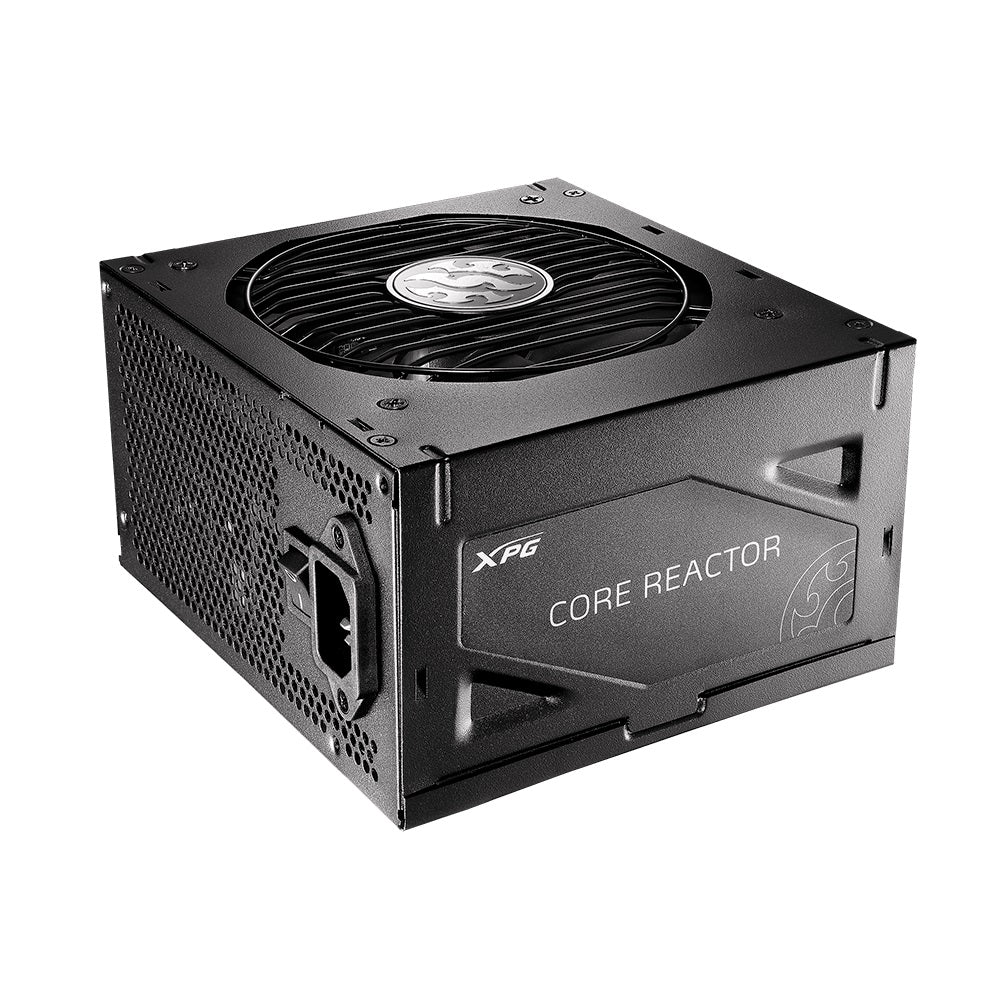 Fuente de Poder ADATA Core Reactor - 650 W, 100 V - 240 V, ATX, Negro Fuente de Poder ADATA Core Reactor - 650 W, 100 V - 240 V, ATX, Negro